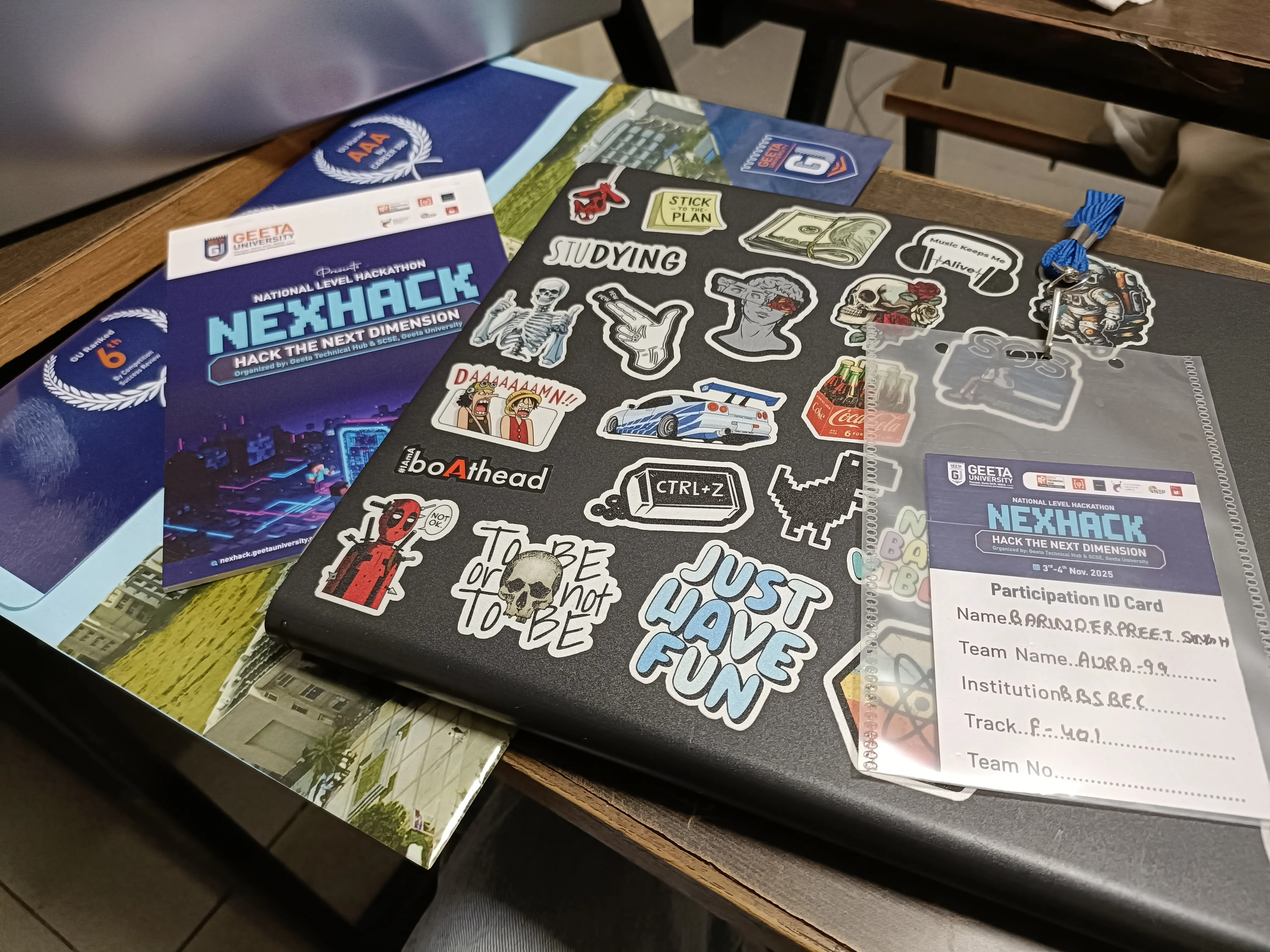 NexHack 2025